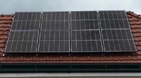 Phtovoltaik-Anlage mit 8 Modulen © PV-Diskont.at Phtovoltaik-Anlage mit 8 Modulen © PV-Diskont.at